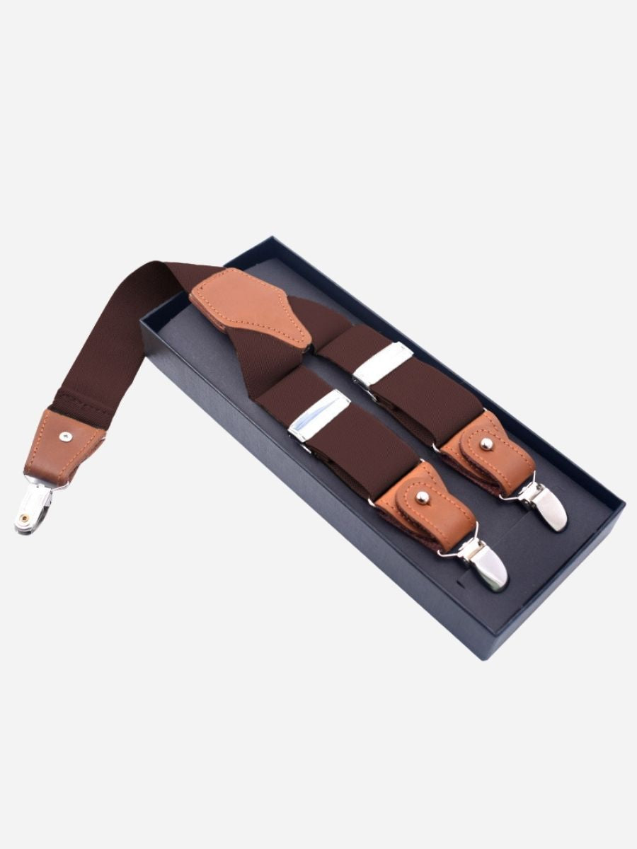 Marini 3-Clip Suspenders