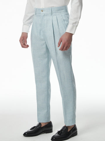 Marini Volterra High-Waist Trousers