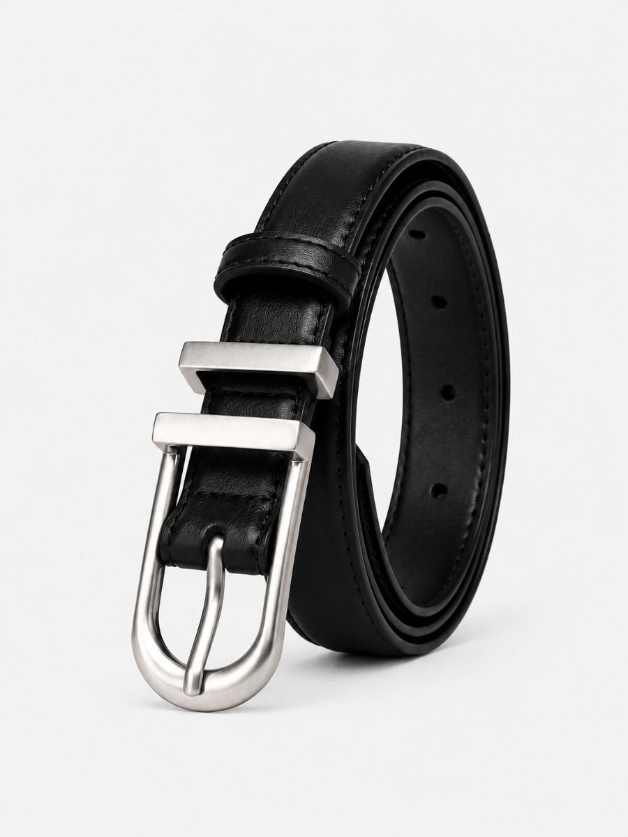 No.052 — Thorn Leather Belt
