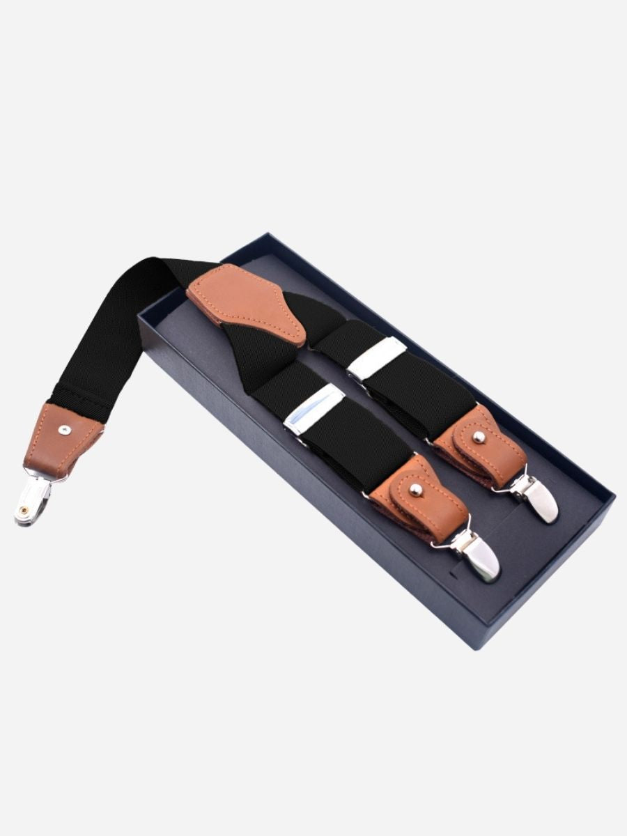 Marini 3-Clip Suspenders