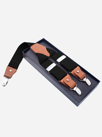 Marini 3-Clip Suspenders