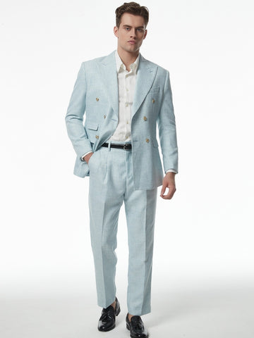 Marini Volterra High-Waist Trousers