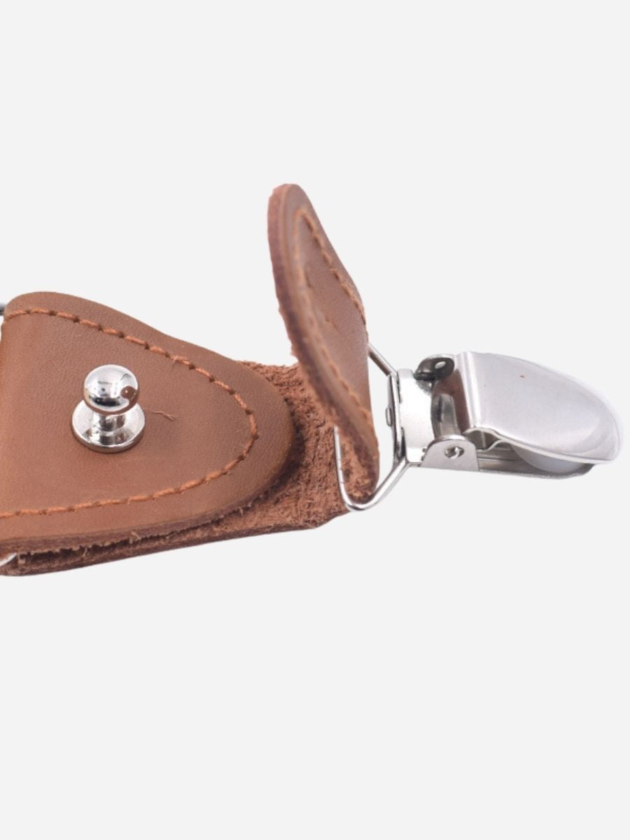 Marini 3-Clip Suspenders