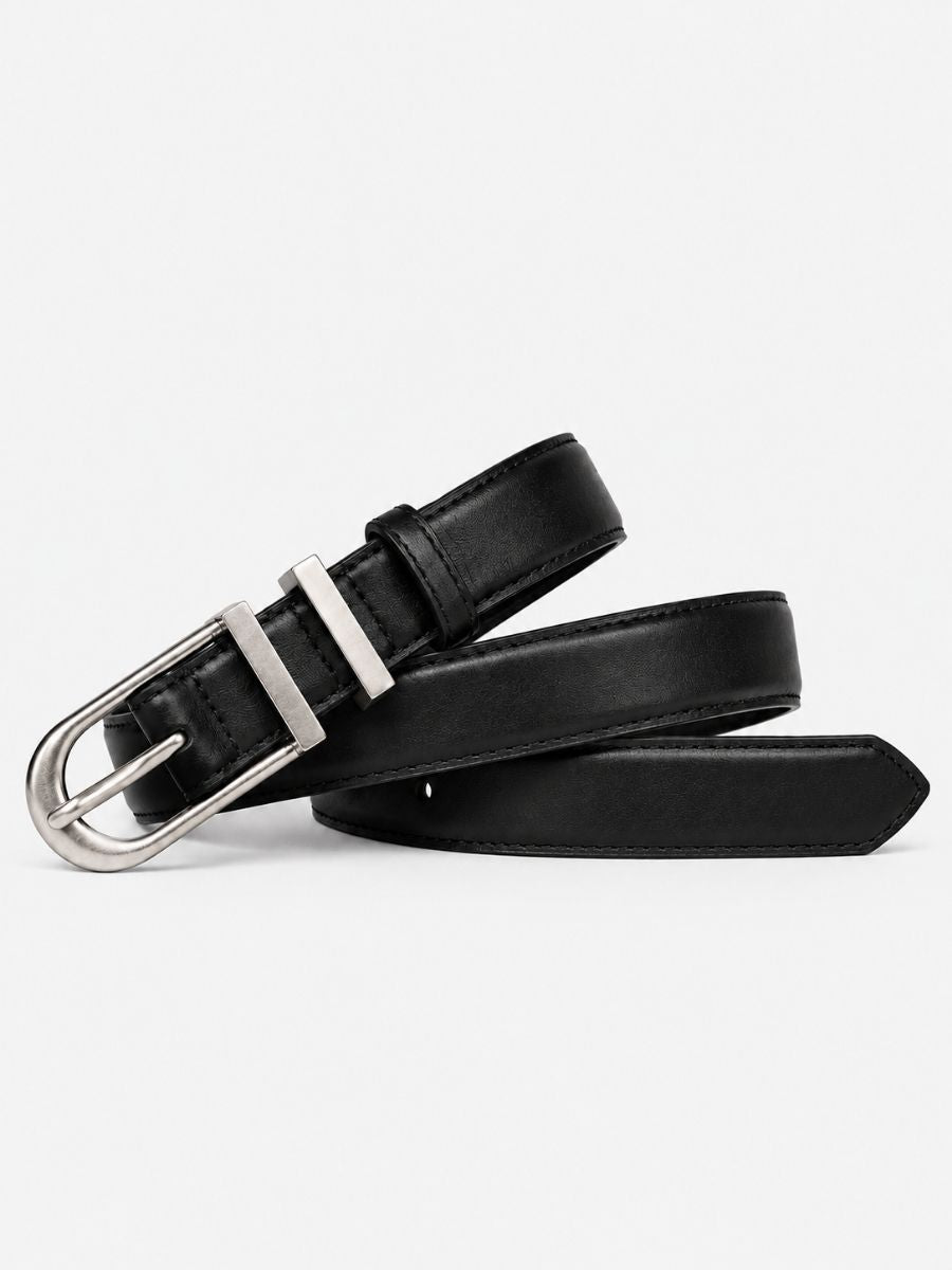 No.052 — Thorn Leather Belt