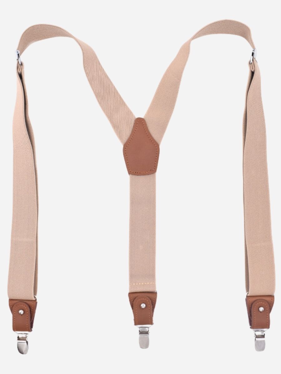 Marini 3-Clip Suspenders