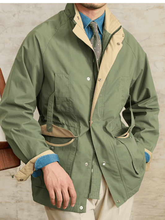 Shield Waterproof Trench Coat 2.0