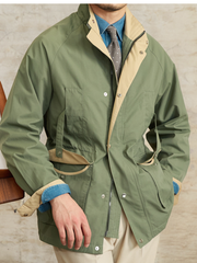 Shield Waterproof Trench Coat 2.0