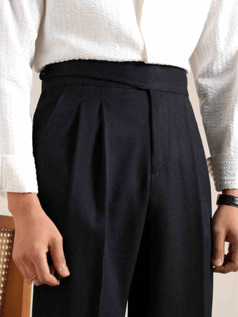 Marini Tokyo casual suit trousers