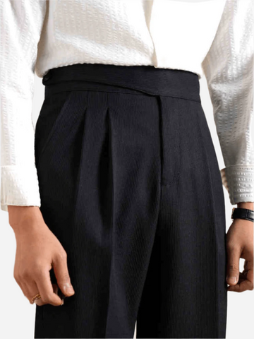 Marini Tokyo casual suit trousers