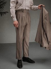 Marini Perugia Wool Blend Pants