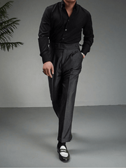 Marini Perugia Wool Blend Pants