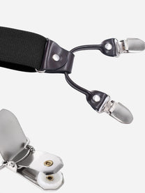 Marini 6-Clip Suspenders