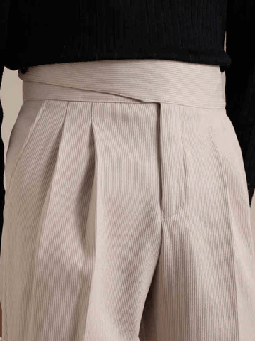Marini Tokyo casual suit trousers