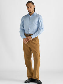 Marini Fine Stripe No-Iron Shirt