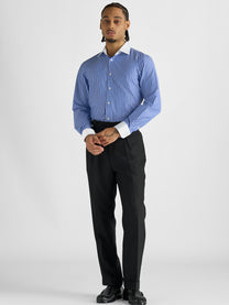 Marini Wall Street No-Iron Contrast Collar Shirt