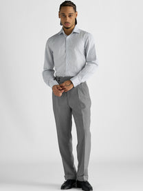 Marini Fine Stripe No-Iron Shirt