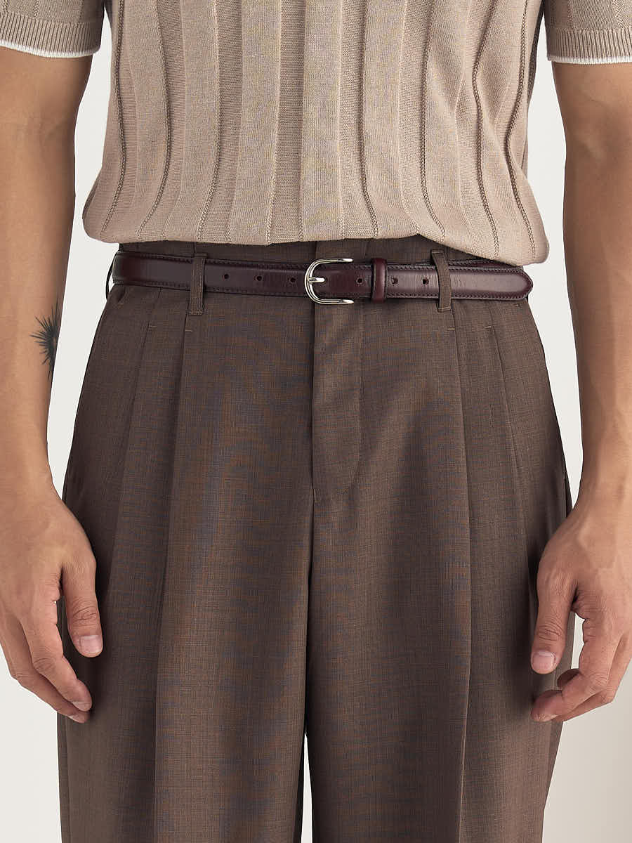 Marini Mantova High Waisted Hollywood Pants – MARINI