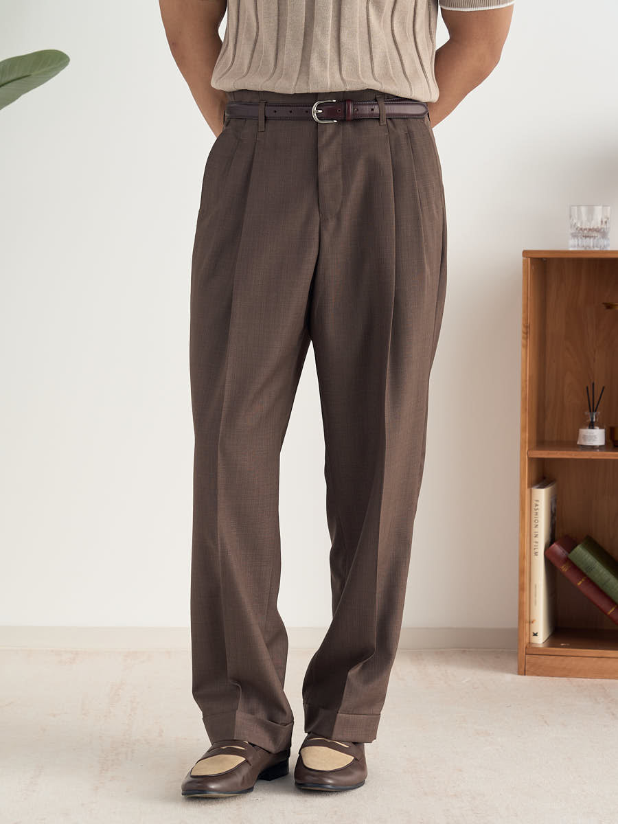 Marini Mantova High Waisted Hollywood Pants