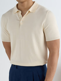 Marini Portofino Knitted Polo