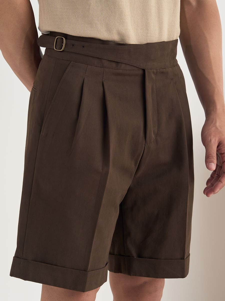 Marini Tellaro Gurkha Shorts