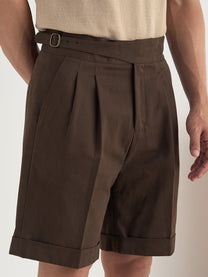 Marini Tellaro Gurkha Shorts