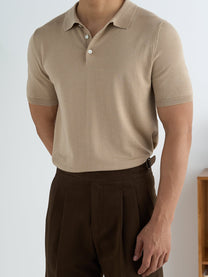 Marini Portofino Knitted Polo