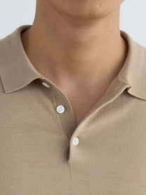 Marini Portofino Knitted Polo