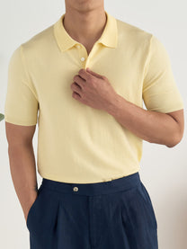 Marini Portofino Knitted Polo