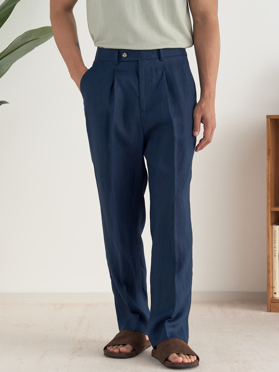 Men's High Waisted Pants – MARINI