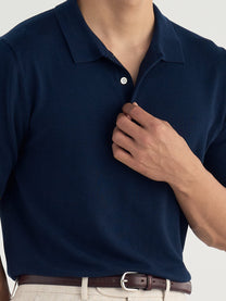Marini Portofino Knitted Polo