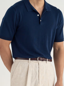 Marini Portofino Knitted Polo