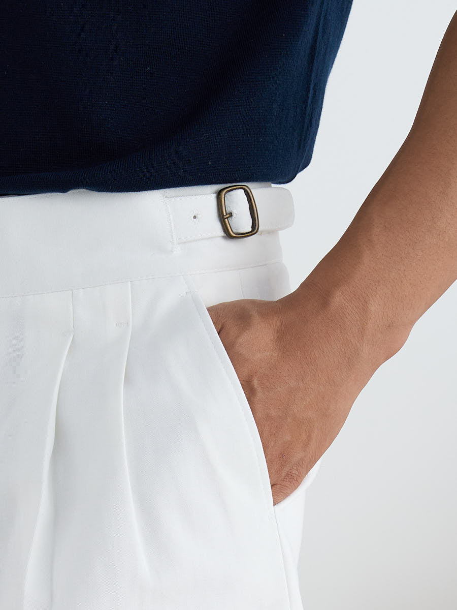 Marini Tellaro Gurkha Shorts