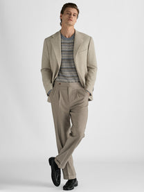 Marini Alpine Patterned Sweater