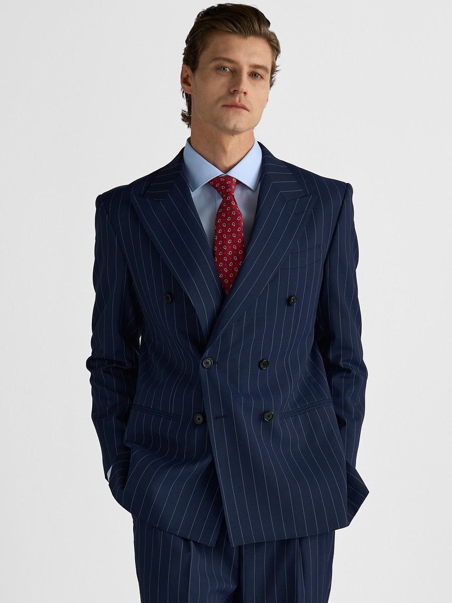 Marini Novero Double Breasted Jacket
