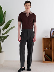 Marini Old Money Knit Polo