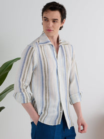 Marini Praiano Linen Shirt