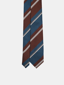 Marini Regimental Silk Tie