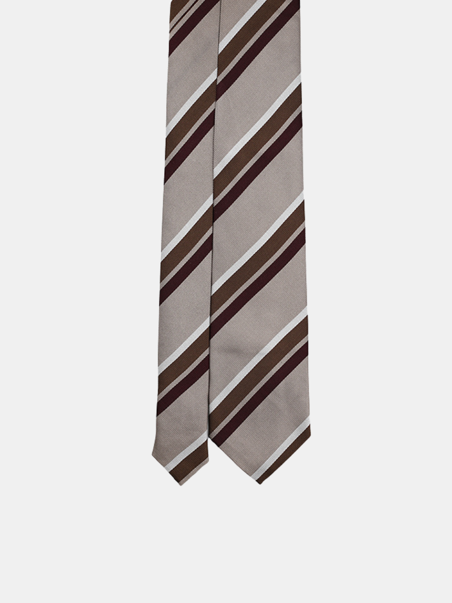Marini Regimental Silk Tie