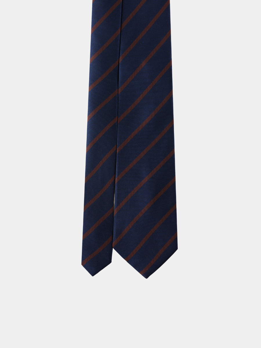 Marini Regimental Silk Tie