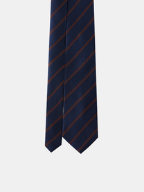 Marini Regimental Silk Tie