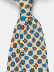Marini Playful Silk Tie