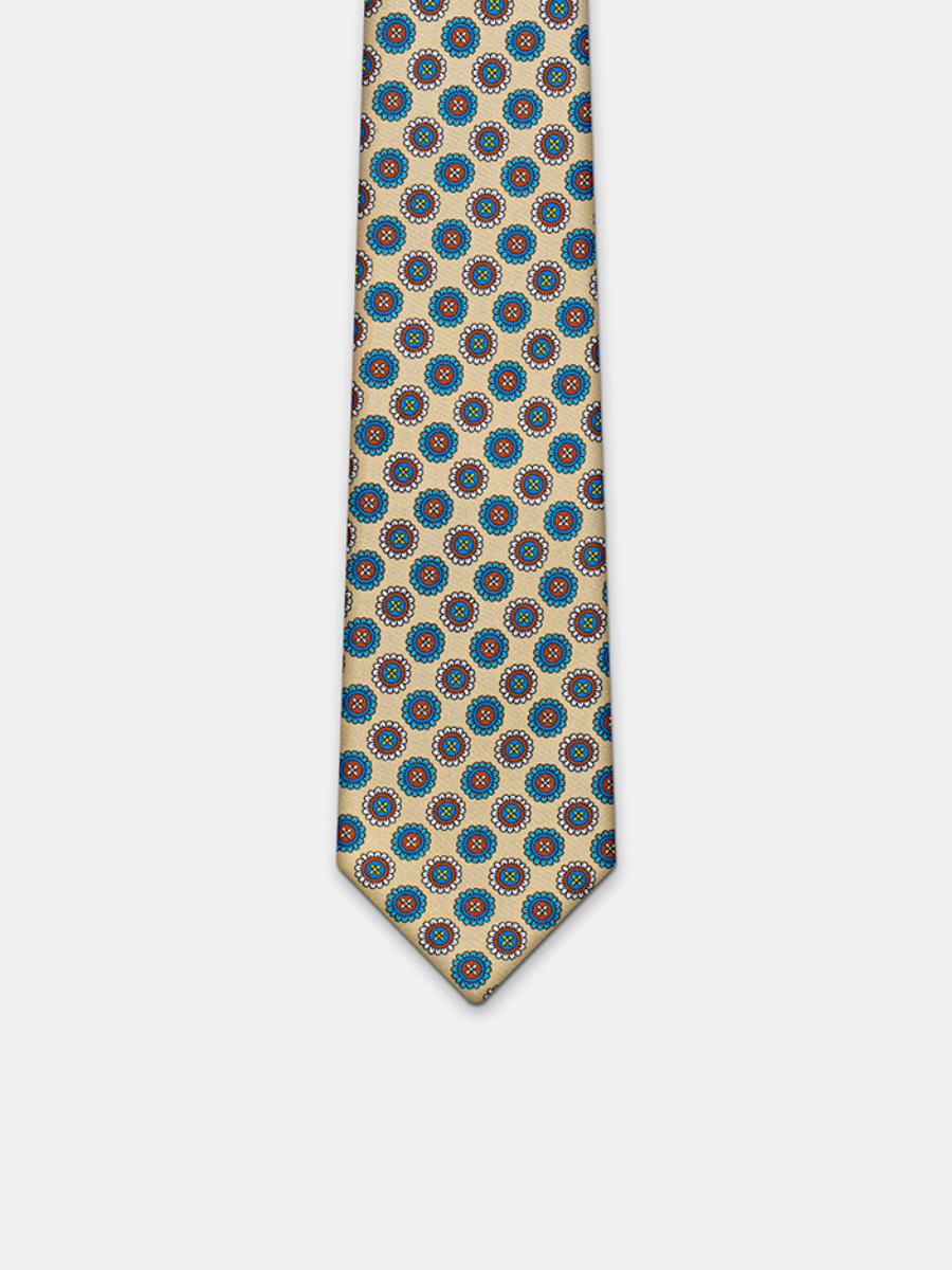 Marini Playful Silk Tie