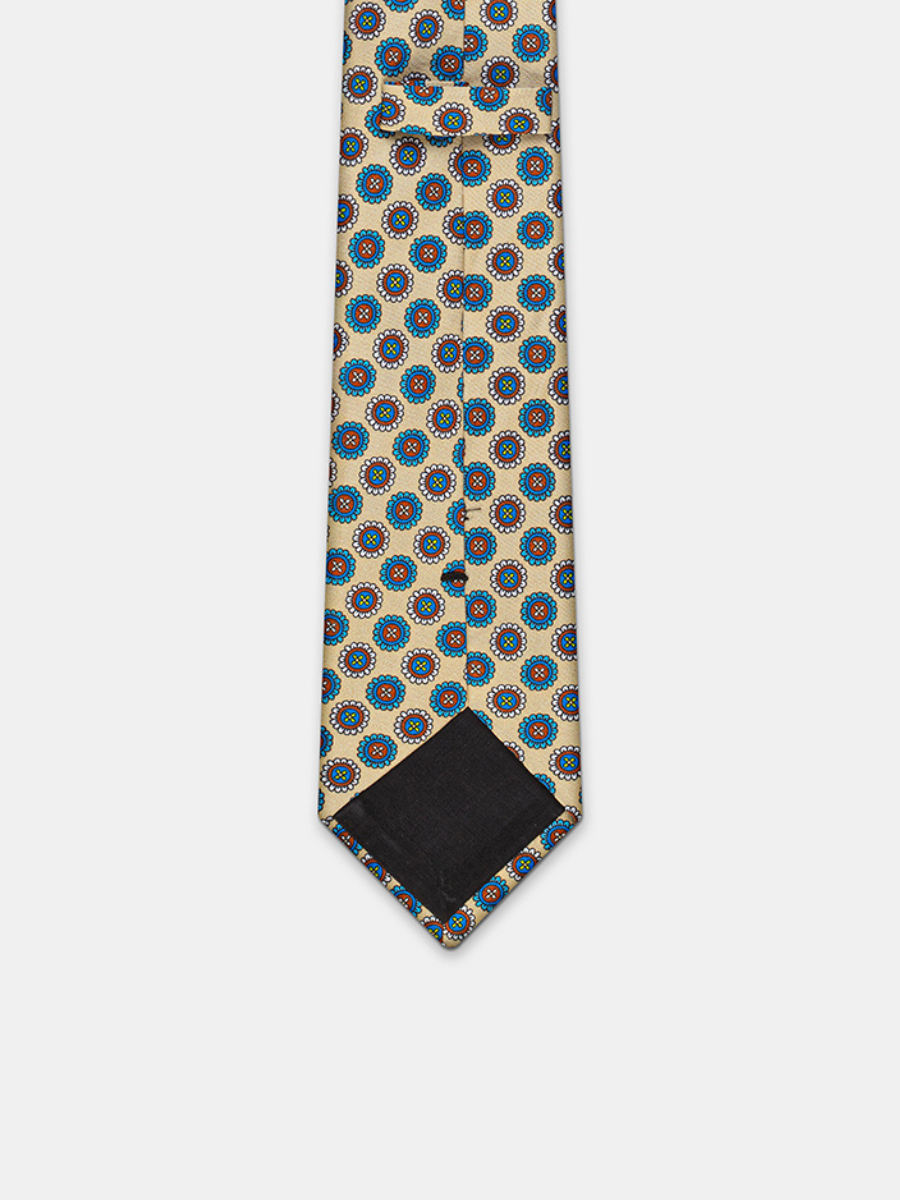 Marini Playful Silk Tie