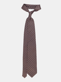 Marini Playful Silk Tie