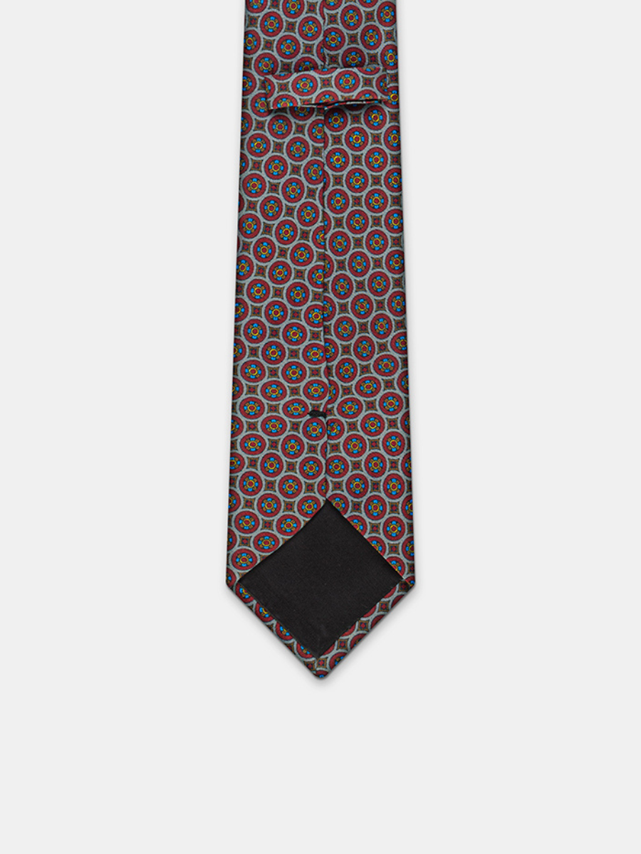 Marini Playful Silk Tie