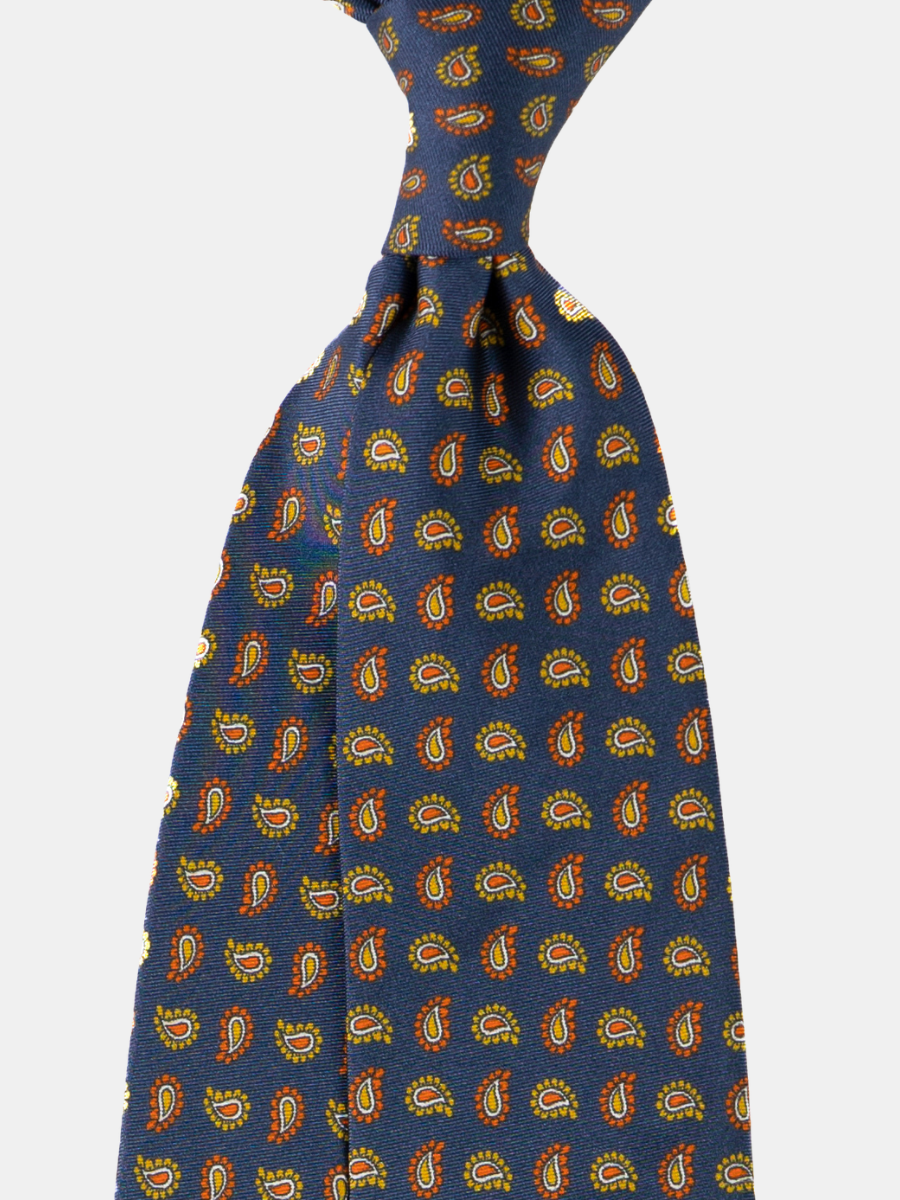 Marini Playful Silk Tie