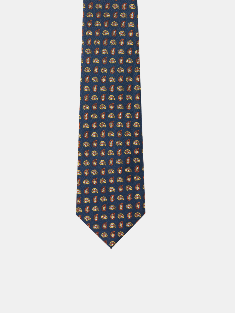 Marini Playful Silk Tie