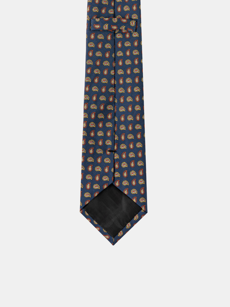 Marini Playful Silk Tie