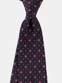 Marini Playful Silk Tie