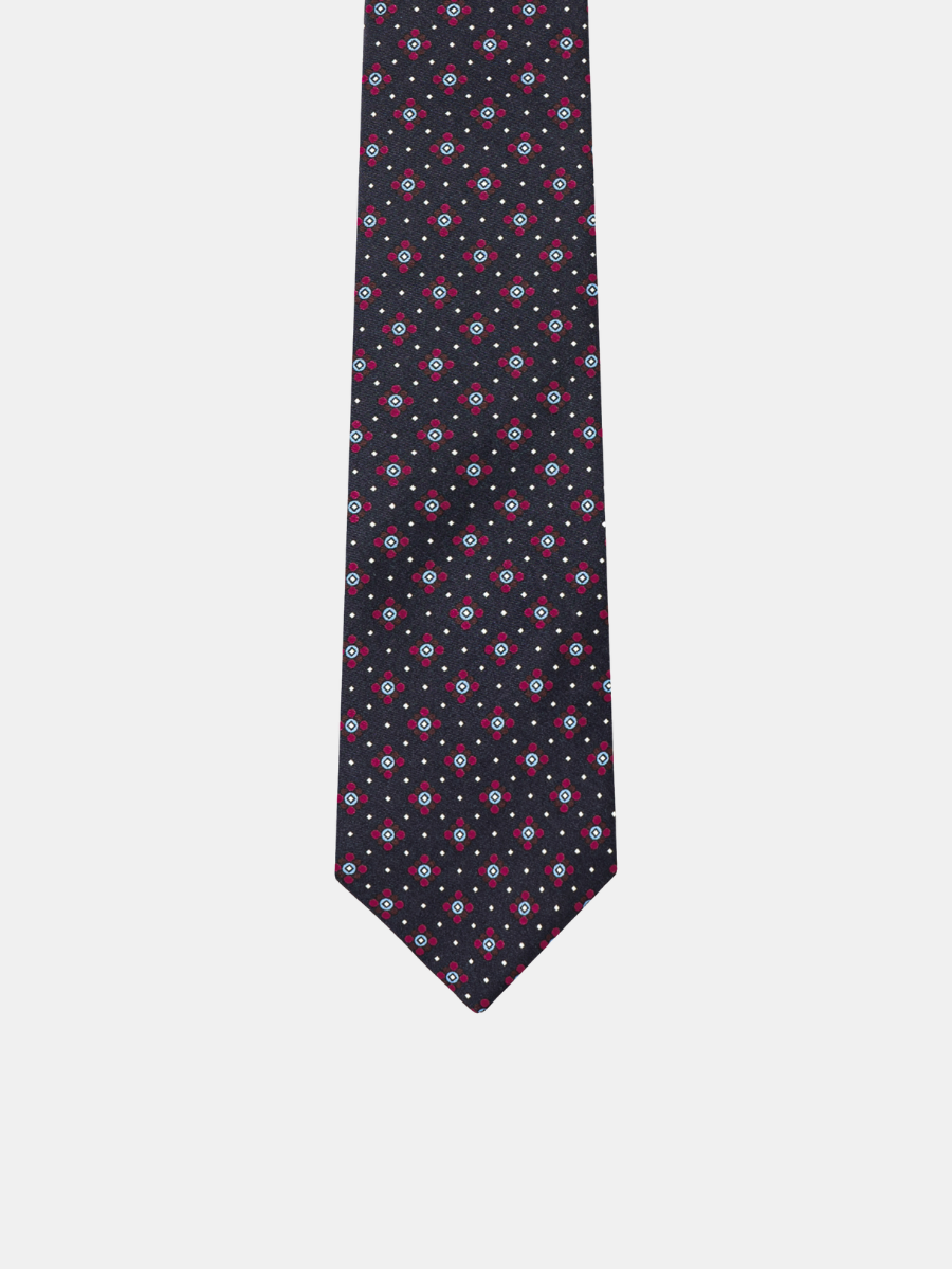 Marini Playful Silk Tie